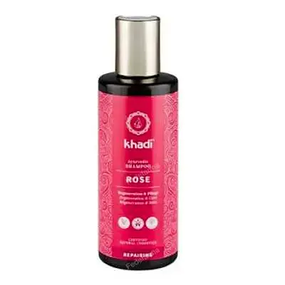 Kadhi champú rosa reparador 200 ml, Khadi