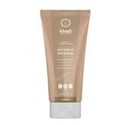 Acondicionador coco y shikakai 200 ml, Khadi