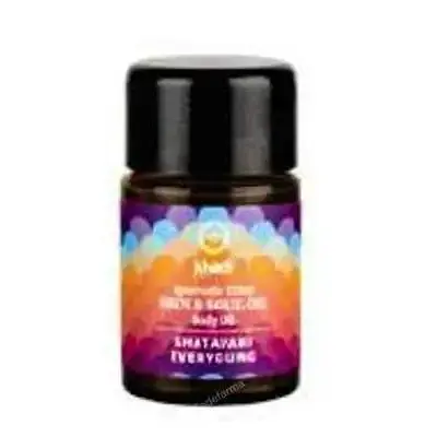 Aceite elixir ayurveda loto rosado equilibrio 10 ml, Khadi