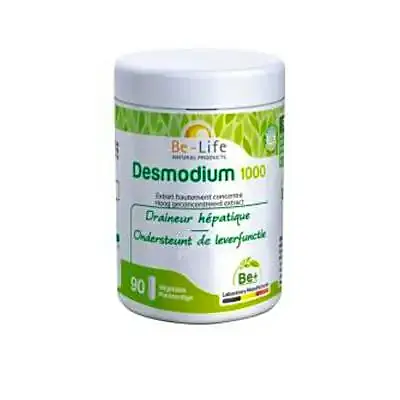 Desmodium 1000 90 cápsulas, Be-Life