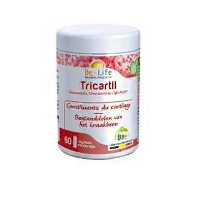 Tricartil 60 cápsulas, Be-Life