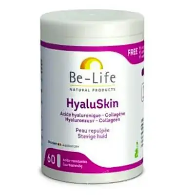 Hyaluskin 60 cápsulas, Be-Life