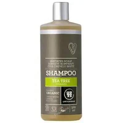 Champú árbol té cuero cabelludo irritable ur 500 ml, Urtekram