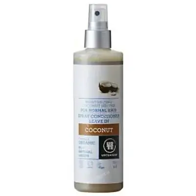 Acondicionador coco spray BIO 250 ml, Urtekram