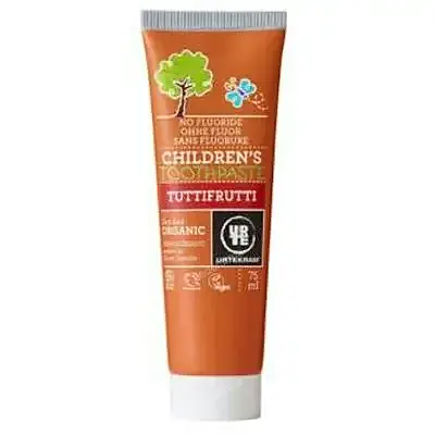 Pasta dental niño tuti 75 ml, Urtekram