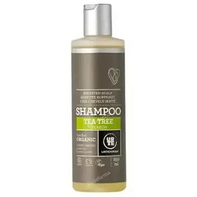 Champú árbol té cuero cabelludo irritable ur 250 ml, Urtekram