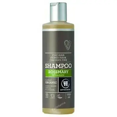 Champú romero cabello fino BIO 250 ml, Urtekram