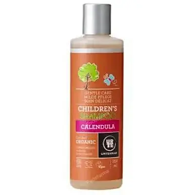 Champú caléndula niños BIO 250 ml, Urtekram