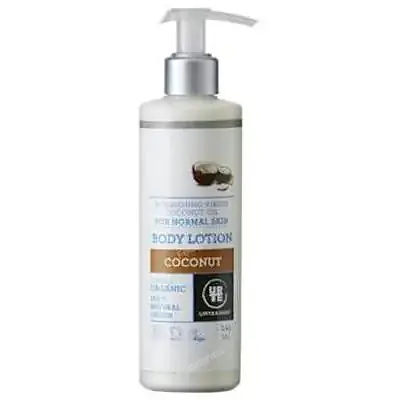 Loción corporal coco BIO 245 ml, Urtekram