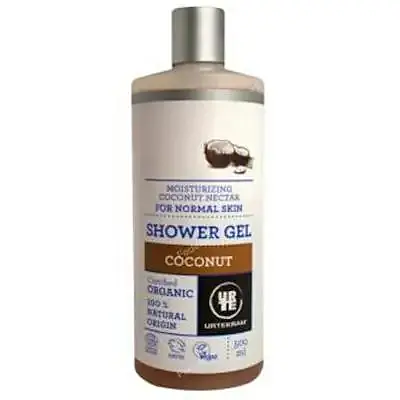Gel de baño coco BIO 500 ml, Urtekram
