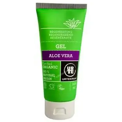 Gel puro aloe vera BIO 100 ml, Urtekram
