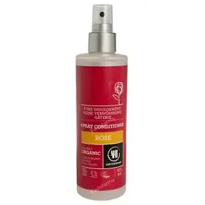 Acondicionador rosas spray BIO 250 ml, Urtekram