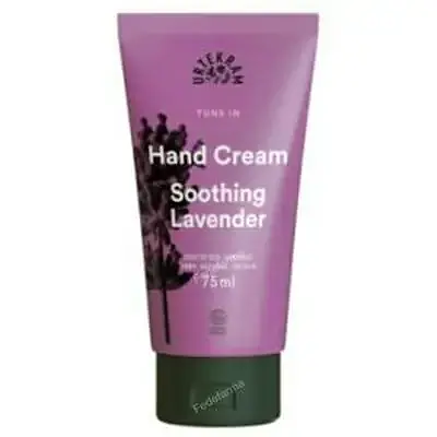 Soothing lavender crema de manos lavanda BIO 75 ml, Urtekram