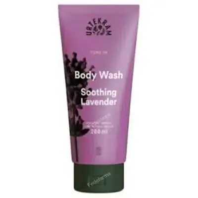 Soothing lavender gel de baño lavanda BIO 200 ml, Urtekram