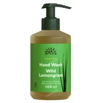 Wild lemongrass jabón de manos BIO 300 ml, Urtekram