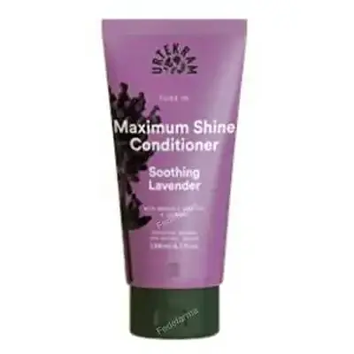 Soothing lavender acondicionador lavanda BIO 180 ml, Urtekram