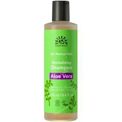 Champú aloe vera cabello normal BIO 250 ml, Urtekram