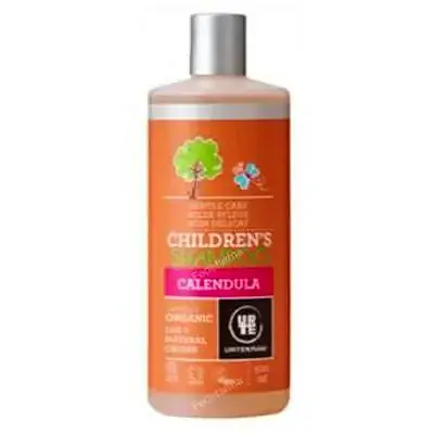 Champú caléndula niños BIO 500 ml, Urtekram