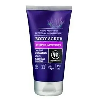 Soothing lavender exfoliante BIO 150 ml, Urtekram