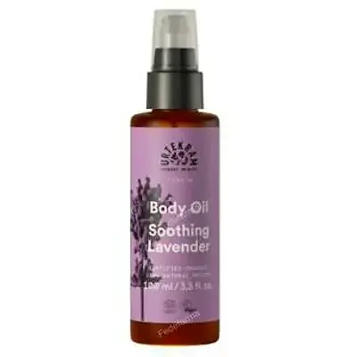 Soothing lavender aceite corporal BIO 100 ml, Urtekram