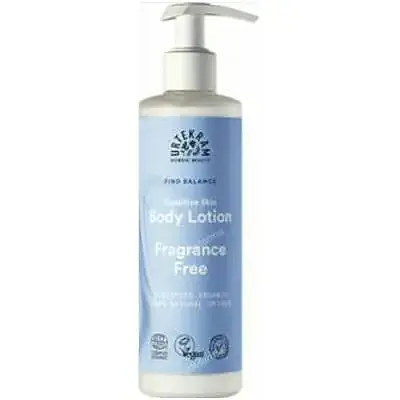 Fragance free loción corporal BIO 245 ml, Urtekram