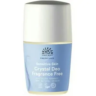 Desodorante sin perfume rollon 50 ml, Urtekram