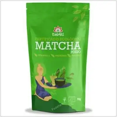 Matcha 70 g, Iswari