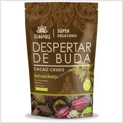 Despertar de buda cacao crudo BIO 360 g, Iswari