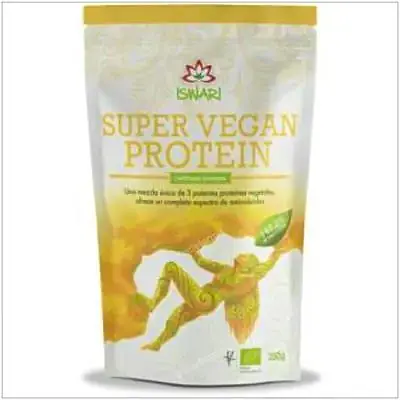 Super protein BIO 250 g, Iswari