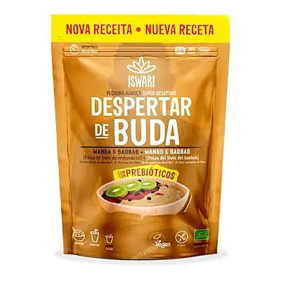 Despertar de buda mango-baobab BIO 360 g, Iswari