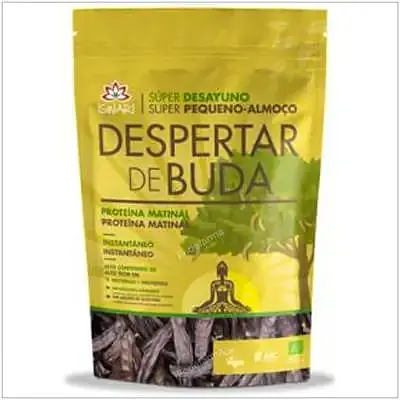 Despertar buda proteína matinal, Iswari