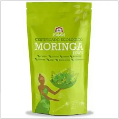 Moringa 125 g, Iswari