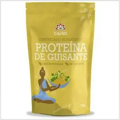 Proteína guisante 200 g, Iswari