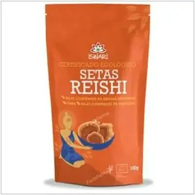 Reishi BIO 100 g, Iswari