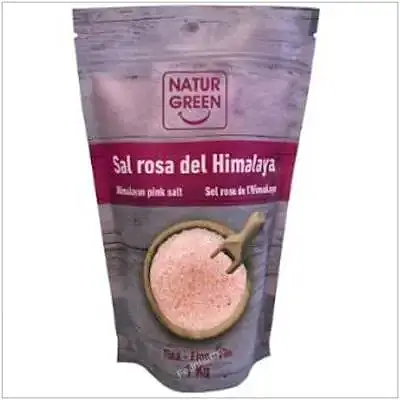 Sal rosa himalaya fina1k naturgreen, Natur Green