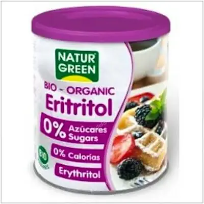 Eritritol naturgreen BIO 500 g, Natur Green