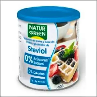 Steviol s/g s/lact 100% vegetal naturgreen 500 g, Natur Green