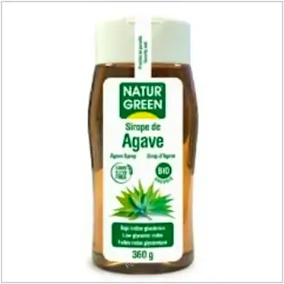 Sirope de agave BIO 250 ml, Naturgreen