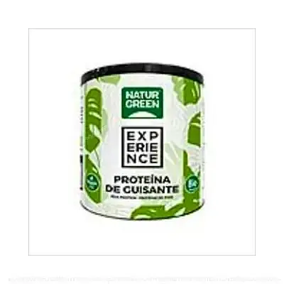 Proteína de guisante BIO 400 g, Naturgreen