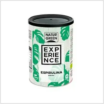 Experience espirulina BIO 175 g, Naturgreen