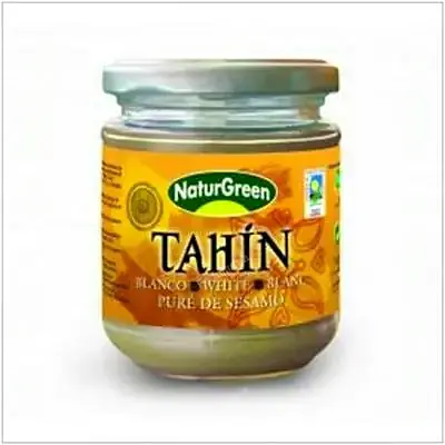 Tahin blanco 300 g, Naturgreen