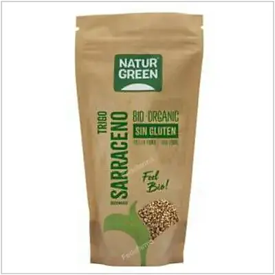 Trigo sarraseno s/g naturgreen BIO 500 g, Natur Green