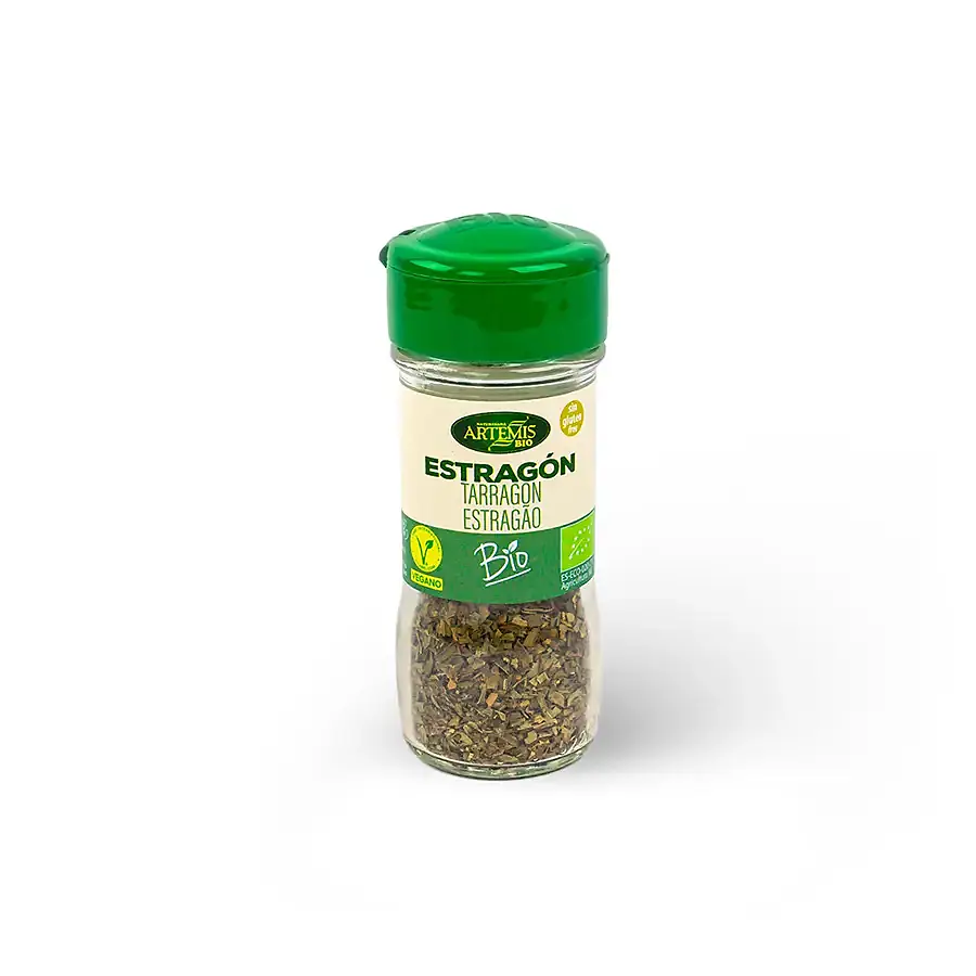 Estragon tarro BIO 7 g, Artemis