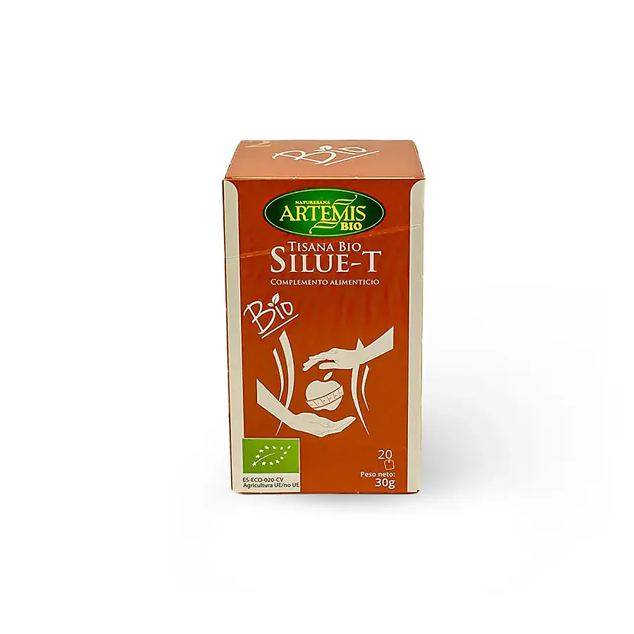 Infusión silue-t BIO 20 filtros, Artemis