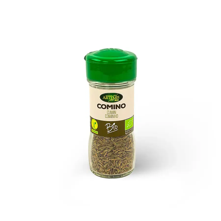 Cominos grano tarro BIO 20 g, Artemis
