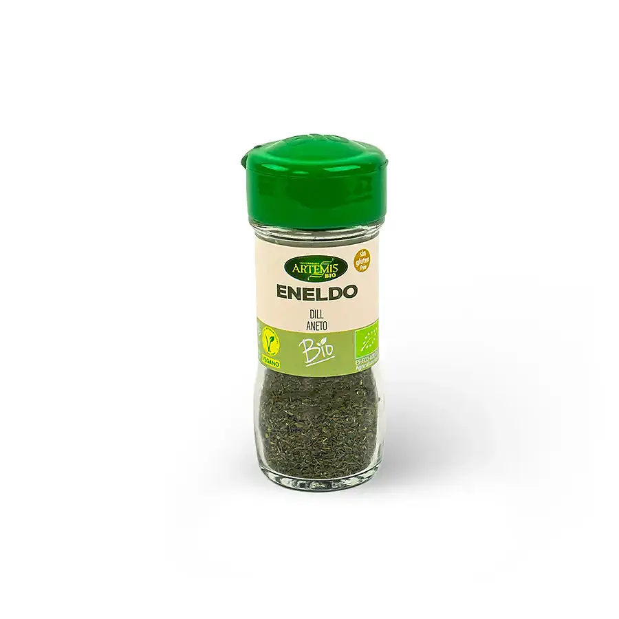 Eneldo especia BIO 11 g, Artemis Bio