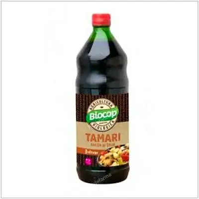 Salsa soja tamari 1 l, Biocop