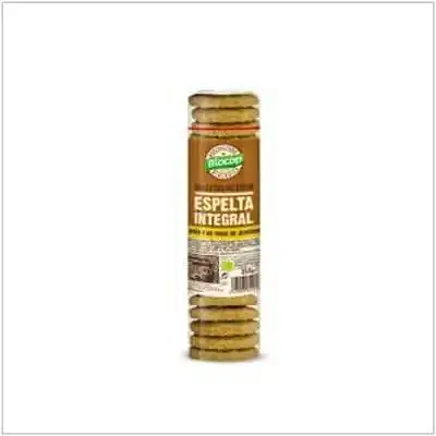 Galletas de espelta int limón- jengibre BIO 250 g, Biocop