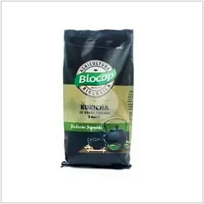 Té verde kukicha 3 años tostado BIO 75 g, Biocop