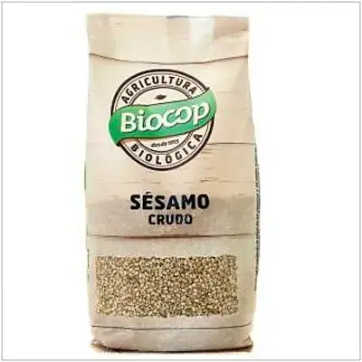 Sésamo crudo BIO 250 g, Biocop
